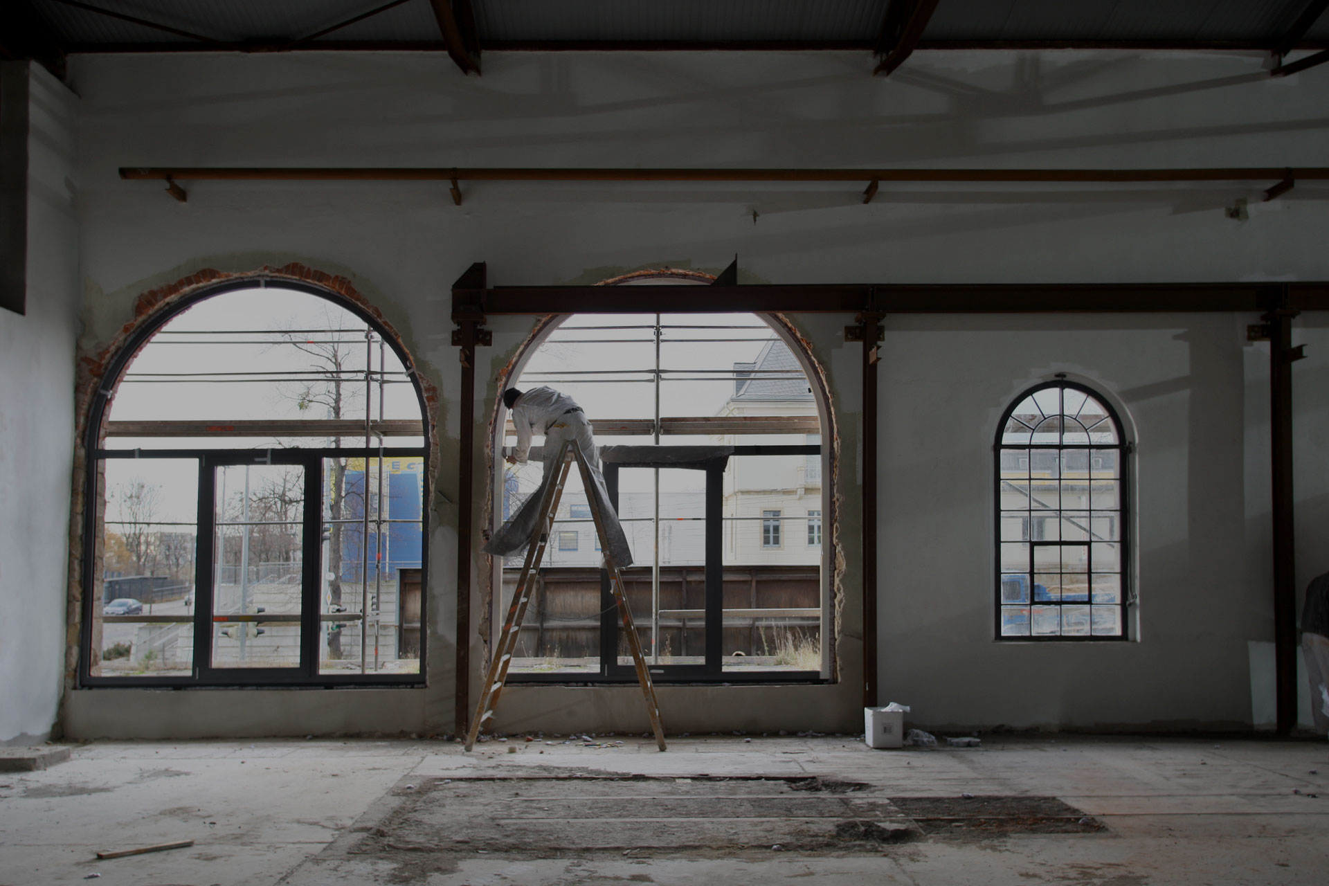 Altbausanierung MATISA Bau GmbH Wir sanieren Ihren Altbau